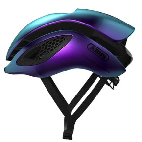 Capacete de Ciclismo Abus Gamechanger Roxo Capacete de Ciclismo Abus Gamechanger Roxo