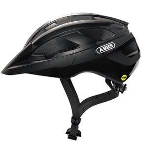 Capacete de Ciclismo Abus Macator Mips Preto Capacete de Ciclismo Abus Macator Mips Preto