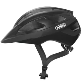 Capacete de Ciclismo Abus Macator Preto Capacete de Ciclismo Abus Macator Preto