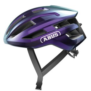 Capacete de Ciclismo Abus Powerdome Roxo Capacete de Ciclismo Abus Powerdome Roxo