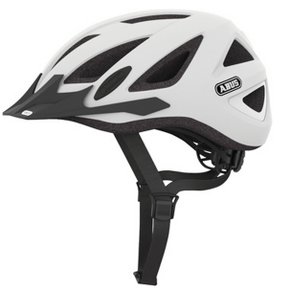 Capacete de Ciclismo Abus MTB 2.0 Led Branco Capacete de Ciclismo Abus MTB 2.0 Led Branco