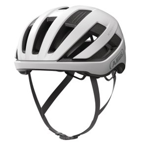Capacete de Ciclismo Abus WingBack Branco Capacete de Ciclismo Abus WingBack Branco
