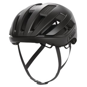 Capacete de Ciclismo Abus WingBack Preto Capacete de Ciclismo Abus WingBack Preto