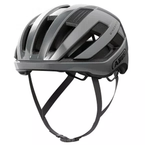 Capacete de Ciclismo Abus WingBack Race Cinza Capacete de Ciclismo Abus WingBack Race Cinza
