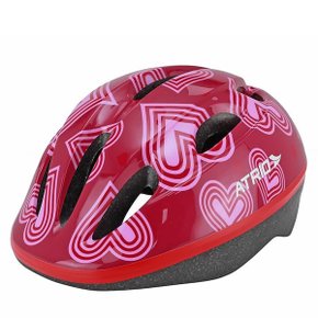 Capacete de Ciclismo Atrio Infantil Vermelho Capacete de Ciclismo Atrio Infantil Vermelho