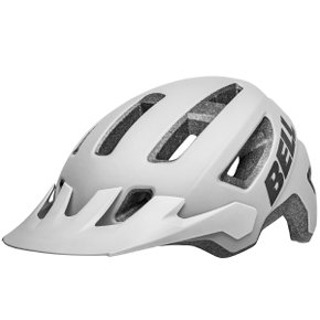 Capacete de Ciclismo Bell Nomad 2 Cinza