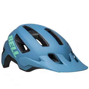 Capacete de Ciclismo Bell Nomad 2 Azul Fosco