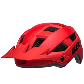 Capacete de Ciclismo Bell Spark 2 Mips Vermelho