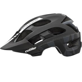 Capacete de Ciclismo Catlike Vulcano Preto Capacete de Ciclismo Catlike Vulcano Preto