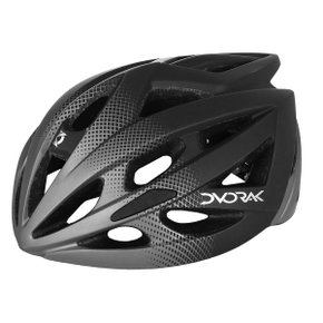 Capacete de Ciclismo Dvorak Airstorm Led Preto Capacete de Ciclismo Dvorak Airstorm Led Preto