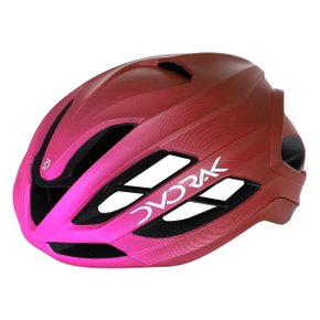Capacete de Ciclismo Dvorak Protone Rosa Capacete de Ciclismo Dvorak Protone Rosa