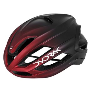 Capacete de Ciclismo Dvorak Protone Vermelho Capacete de Ciclismo Dvorak Protone Vermelho