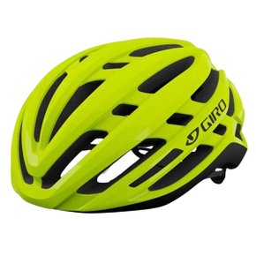 Capacete de Ciclismo Giro Agilis Mips Amarelo