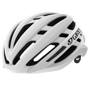 Capacete de Ciclismo Giro Agilis Mips Branco
