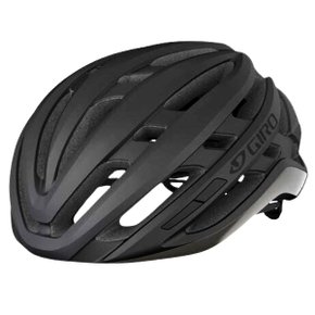 Capacete de Ciclismo Giro Agilis Preto