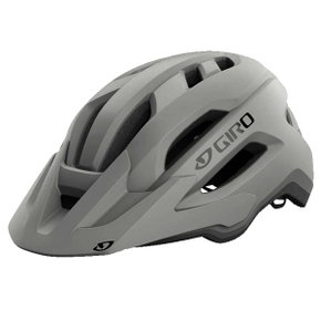 Capacete de Ciclismo Giro Fixture II Cinza