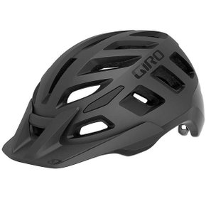 Capacete de Ciclismo Giro Radix Preto Capacete de Ciclismo Giro Radix Preto