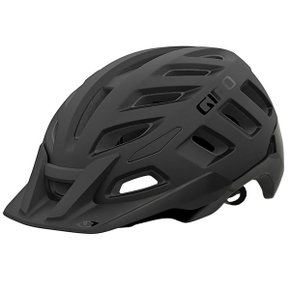 Capacete de Ciclismo Giro Radix Preto Capacete de Ciclismo Giro Radix Preto