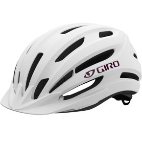Capacete de Ciclismo Giro Register II Feminino Branco