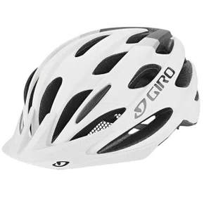 Capacete de Ciclismo Giro Revel Branco e Cinza Capacete de Ciclismo Giro Revel Branco e Cinza