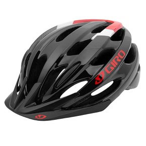 Capacete de Ciclismo Giro Revel Preto
