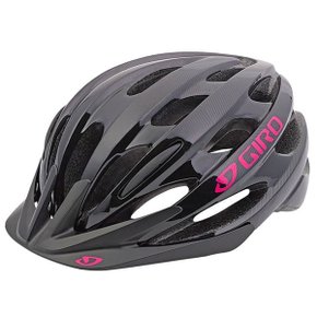 Capacete de Ciclismo Giro Verona Feminino Preto
