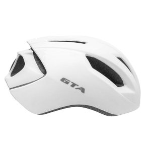 Capacete de Ciclismo GTA Road Rider Branco Capacete de Ciclismo GTA Road Rider Branco