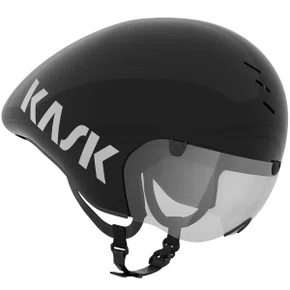 Capacete de Ciclismo Kask Beluga Preto
