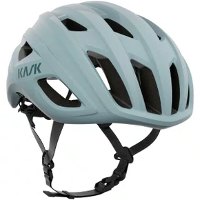 Capacete de Ciclismo Kask Mojito 3 Azul Claro