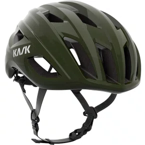 Capacete de Ciclismo Kask Mojito 3 Verde Escuro