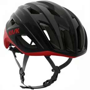Capacete de Ciclismo Kask Mojito 3 WG11 Preto e Vermelho