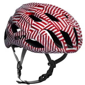 Capacete de Ciclismo Kask Mojito 3 WG11 Vermelho e Branco
