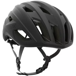 Capacete de Ciclismo Kask Mojito 3 Preto Fosco