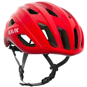 Capacete de Ciclismo Kask Mojito 3 Vermelho