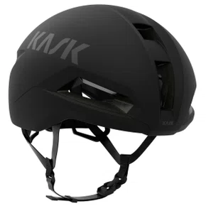 Capacete de Ciclismo Kask Nirvana Preto Fosco