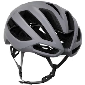 Capacete de Ciclismo Kask Protone Icon Cinza Fosco