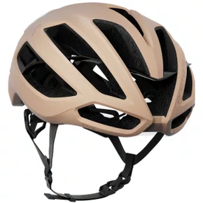 Capacete de Ciclismo Kask Protone Icon Bege Fosco