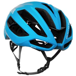 Capacete de Ciclismo Kask Protone Icon WG11 Azul Claro