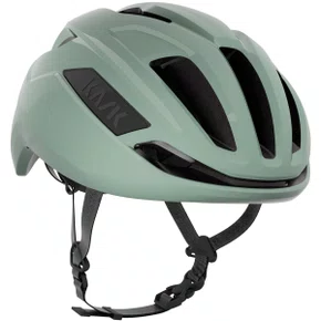 Capacete de Ciclismo Kask Sintesi Azul Claro