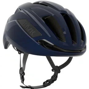 Capacete de Ciclismo Kask Sintesi Azul Escuro