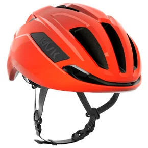 Capacete de Ciclismo Kask Sintesi Laranja