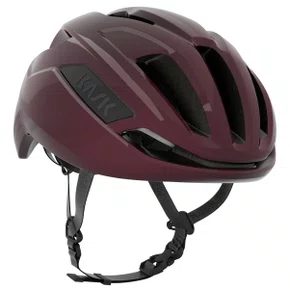 Capacete de Ciclismo Kask Sintesi Vermelho