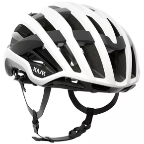 Capacete de Ciclismo Kask Valegro Branco