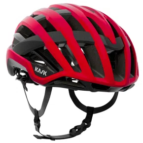 Capacete de Ciclismo Kask Valegro Vermelho