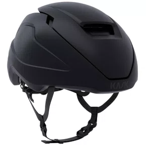 Capacete de Ciclismo Kask Wasabi Preto Fosco