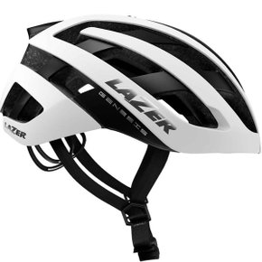Capacete de Ciclismo Lazer Genesis Branco Capacete de Ciclismo Lazer Genesis Branco