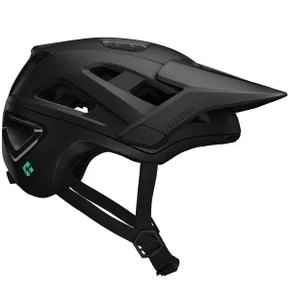 Capacete de Ciclismo Lazer Jackal KinetiCore Preto Fosco Capacete de Ciclismo Lazer Jackal KinetiCore Preto Fosco
