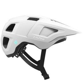 Capacete de Ciclismo Lazer Lupo KinetiCore Branco Capacete de Ciclismo Lazer Lupo KinetiCore Branco