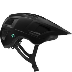 Capacete de Ciclismo Lazer Lupo KinetiCore Preto Capacete de Ciclismo Lazer Lupo KinetiCore Preto