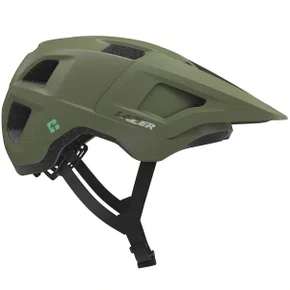 Capacete de Ciclismo Lazer Lupo KinetiCore Verde Capacete de Ciclismo Lazer Lupo KinetiCore Verde